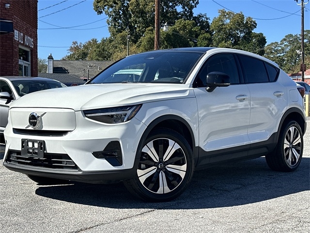 2023 Volvo C40 Recharge Pure Electric Twin eAWD Plus