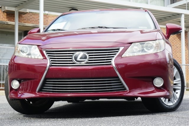 2014 Lexus ES 350 photo 3