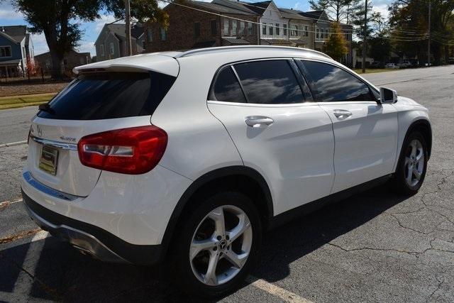Mercedes-Benz GLA GLA 250 4MATIC SUV 2020