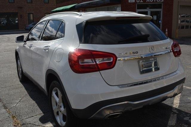 Mercedes-Benz GLA GLA 250 4MATIC SUV 2020