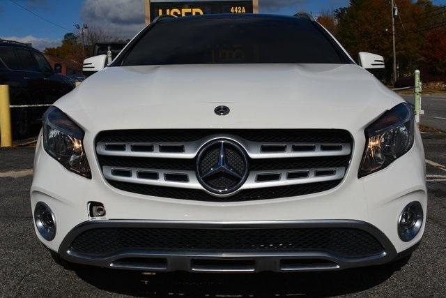 Mercedes-Benz GLA GLA 250 4MATIC SUV 2020