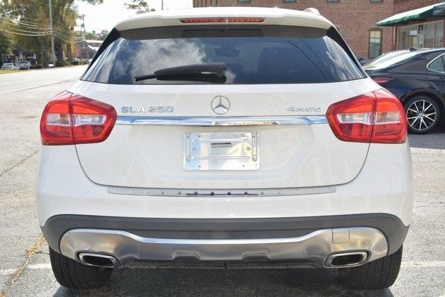 Mercedes-Benz GLA GLA 250 4MATIC SUV 2020