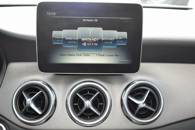 Mercedes-Benz GLA GLA 250 4MATIC SUV 2020