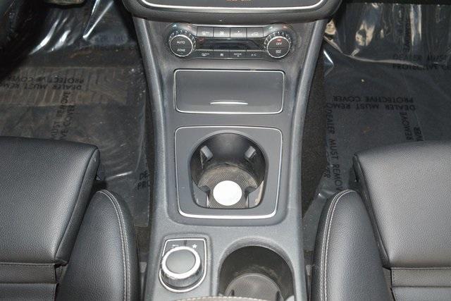 Mercedes-Benz GLA GLA 250 4MATIC SUV 2020