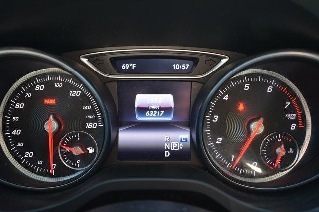 Mercedes-Benz GLA GLA 250 4MATIC SUV 2020