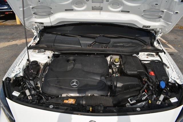 Mercedes-Benz GLA GLA 250 4MATIC SUV 2020