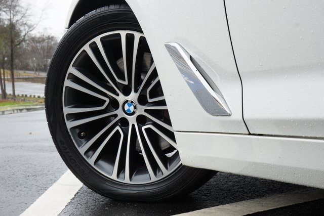 2018 Bmw 530i Sedan photo 4