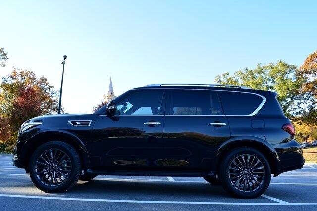 Infiniti QX80 SENSORY AWD 2024