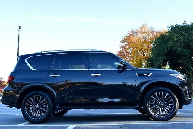 Infiniti QX80 SENSORY AWD 2024