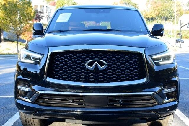 Infiniti QX80 SENSORY AWD 2024