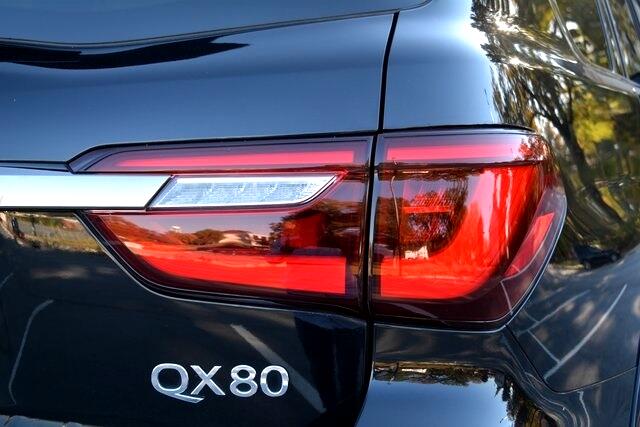 Infiniti QX80 SENSORY AWD 2024
