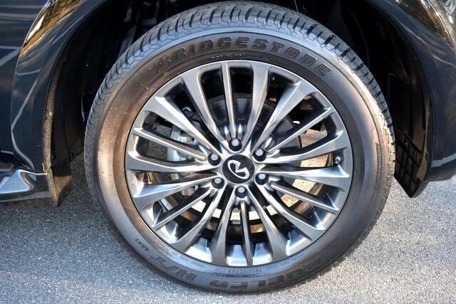 Infiniti QX80 SENSORY AWD 2024