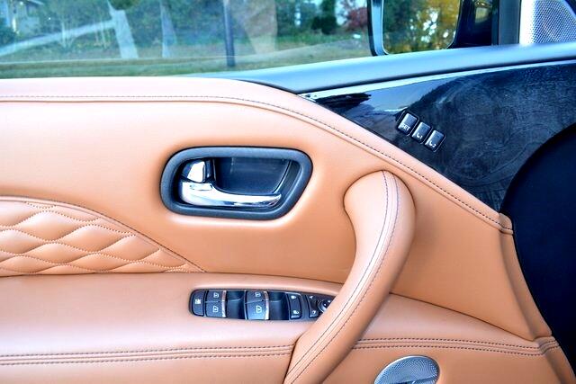 Infiniti QX80 SENSORY AWD 2024