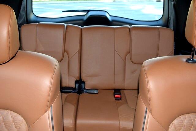 Infiniti QX80 SENSORY AWD 2024