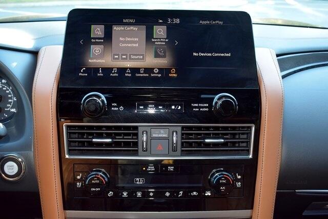 Infiniti QX80 SENSORY AWD 2024