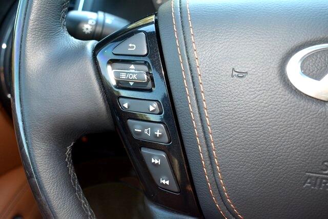 Infiniti QX80 SENSORY AWD 2024