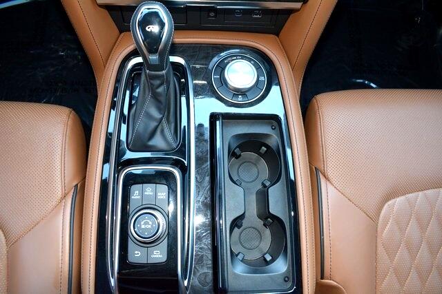 Infiniti QX80 SENSORY AWD 2024