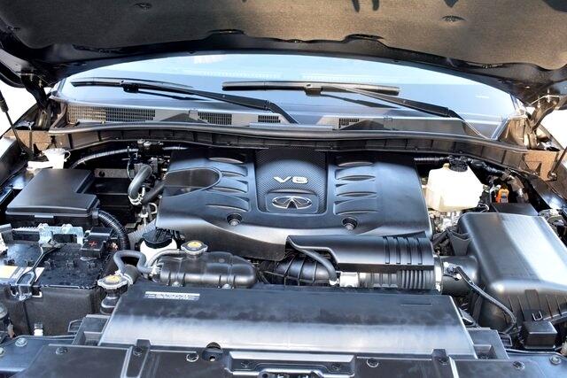 Infiniti QX80 SENSORY AWD 2024