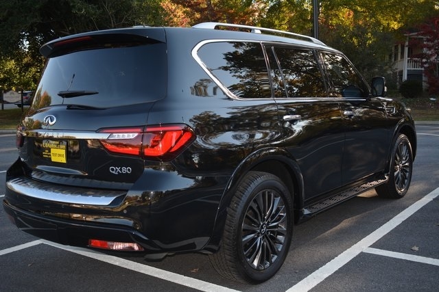 Infiniti QX80 SENSORY AWD 2024