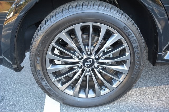 Infiniti QX80 SENSORY AWD 2024