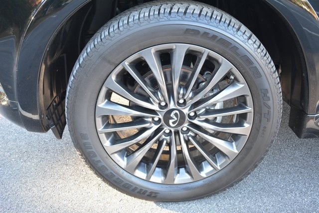 Infiniti QX80 SENSORY AWD 2024