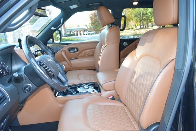 Infiniti QX80 SENSORY AWD 2024