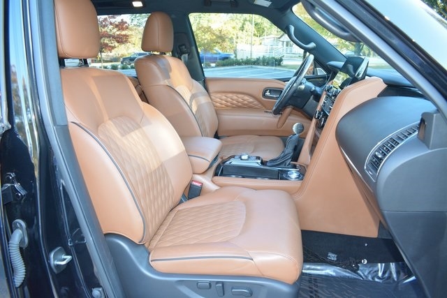 Infiniti QX80 SENSORY AWD 2024