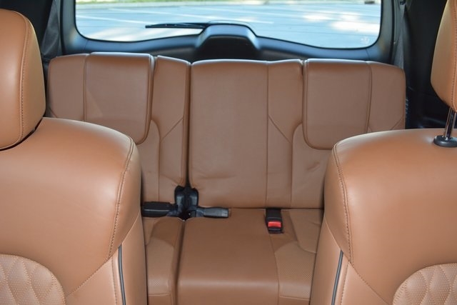 Infiniti QX80 SENSORY AWD 2024