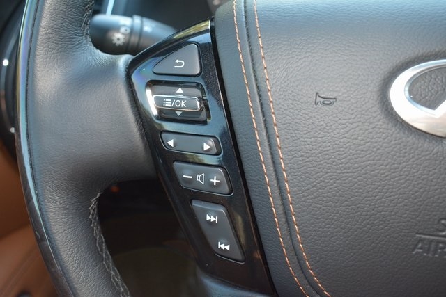 Infiniti QX80 SENSORY AWD 2024