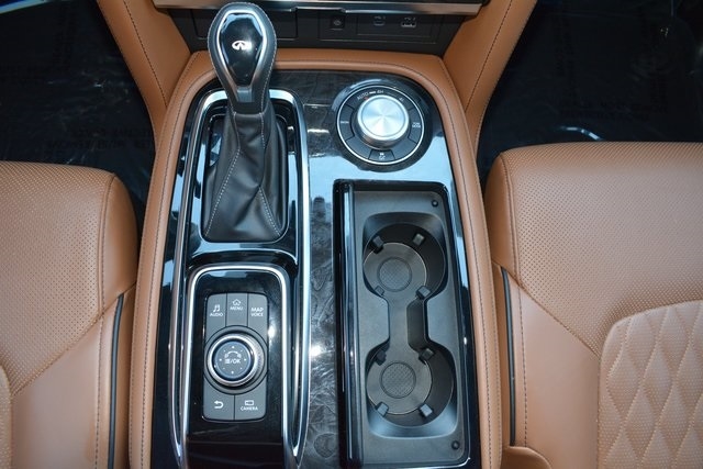 Infiniti QX80 SENSORY AWD 2024