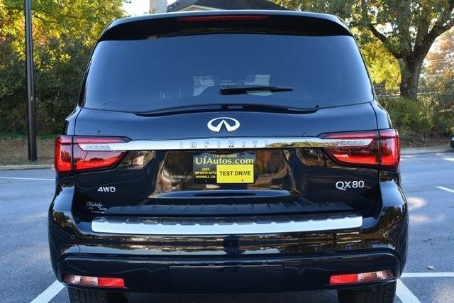Infiniti QX80 SENSORY AWD 2024