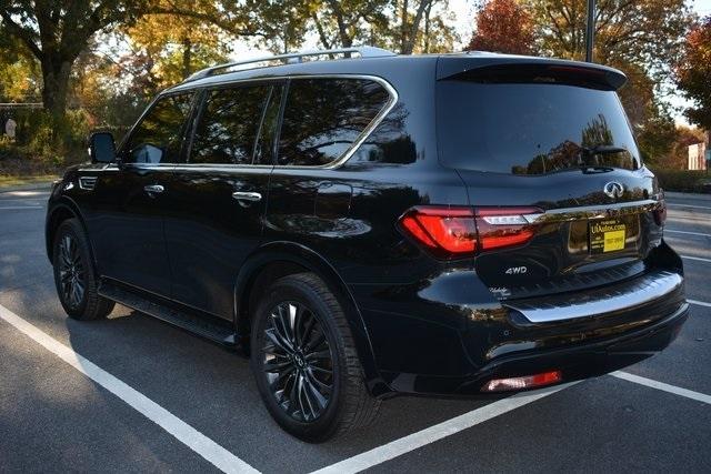 Infiniti QX80 SENSORY AWD 2024