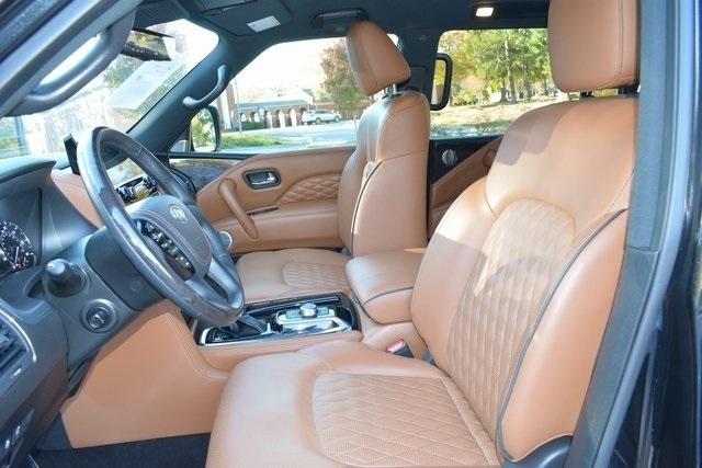 Infiniti QX80 SENSORY AWD 2024