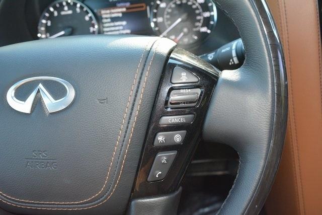 Infiniti QX80 SENSORY AWD 2024