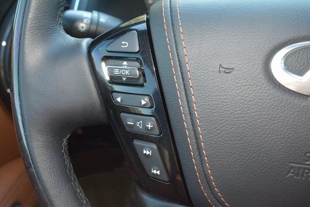 Infiniti QX80 SENSORY AWD 2024