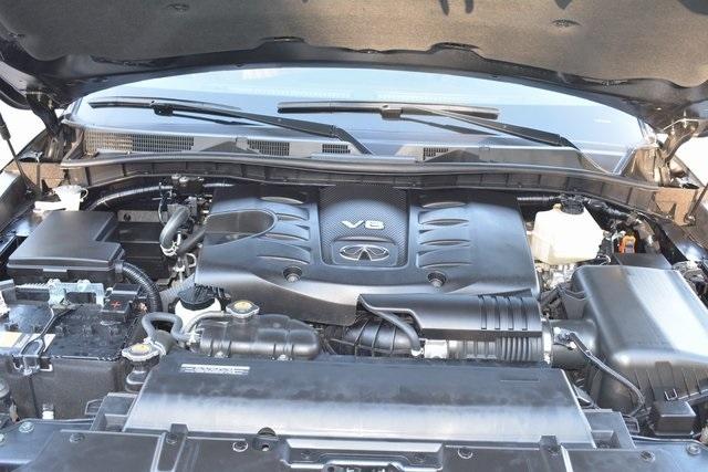 Infiniti QX80 SENSORY AWD 2024