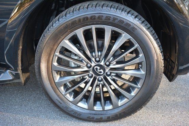 Infiniti QX80 SENSORY AWD 2024