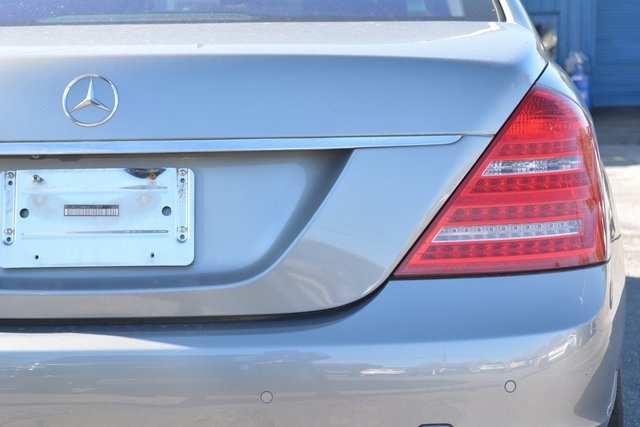 Mercedes-Benz S-Class 4dr Sdn S 550 RWD 2013