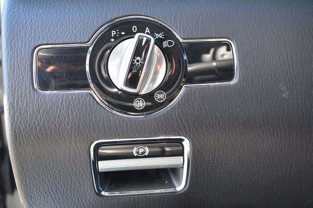 Mercedes-Benz S-Class 4dr Sdn S 550 RWD 2013