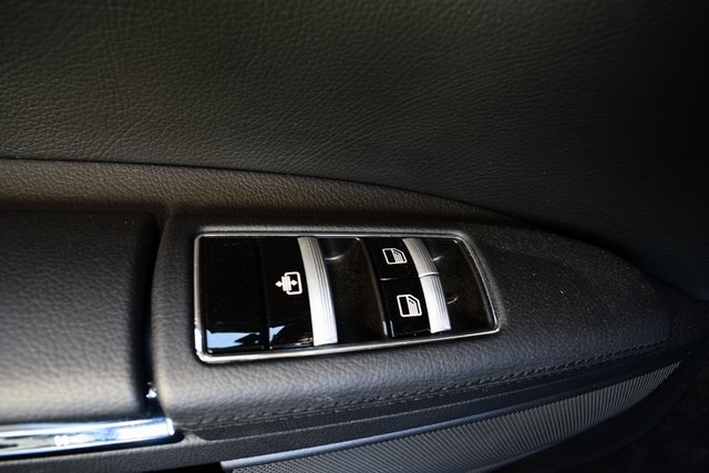 Mercedes-Benz S-Class 4dr Sdn S 550 RWD 2013