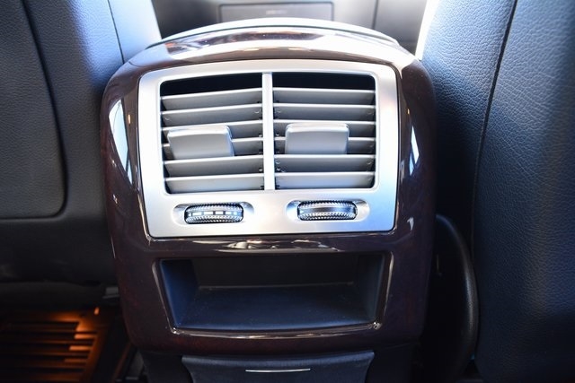 Mercedes-Benz S-Class 4dr Sdn S 550 RWD 2013