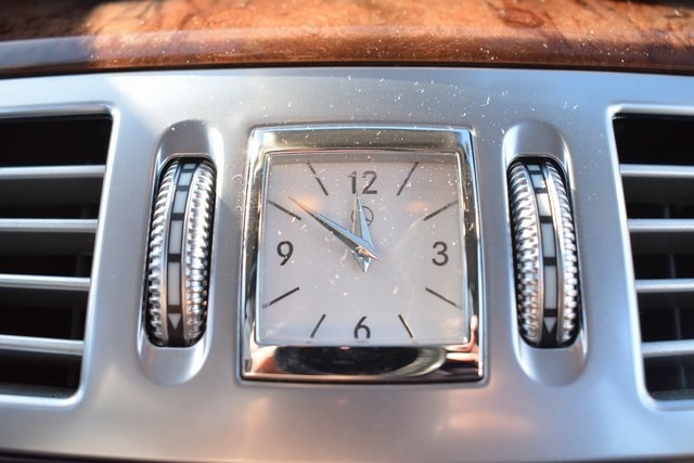 Mercedes-Benz S-Class 4dr Sdn S 550 RWD 2013