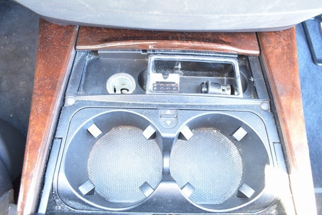 Mercedes-Benz S-Class 4dr Sdn S 550 RWD 2013