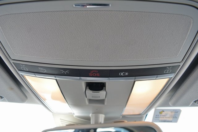 Mercedes-Benz S-Class 4dr Sdn S 550 RWD 2013