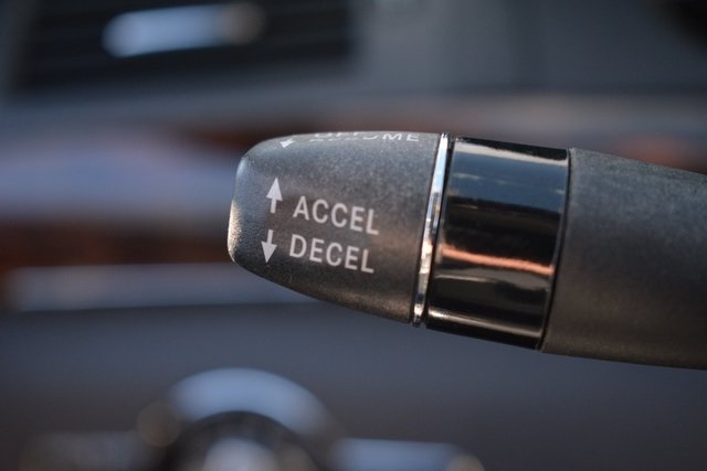 Mercedes-Benz S-Class 4dr Sdn S 550 RWD 2013