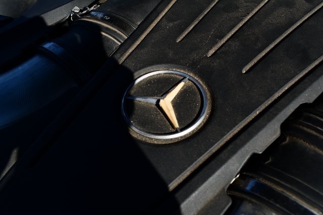 Mercedes-Benz S-Class 4dr Sdn S 550 RWD 2013