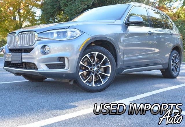 2018 BMW X5 sDrive35i Sports Activity Vehicle