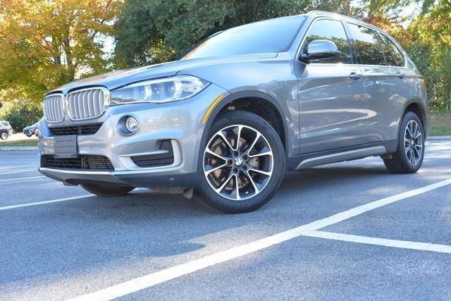 2018 Bmw X5 sDrive35i photo 2