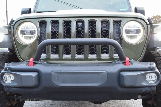 2021 Jeep Gladiator Rubicon photo 3
