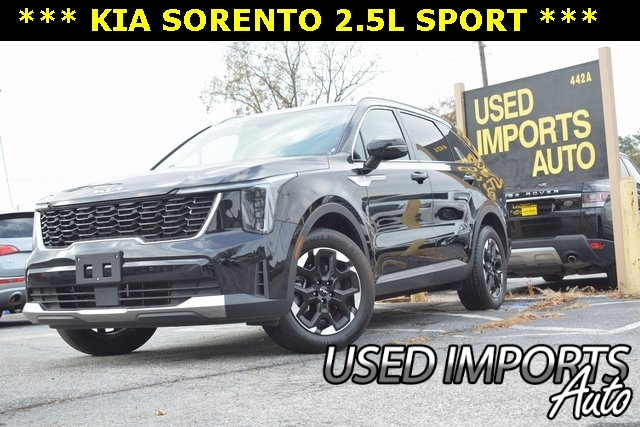 2024 Kia Sorento S AWD